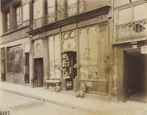  od Eugène Atget