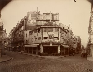  od Eugène Atget