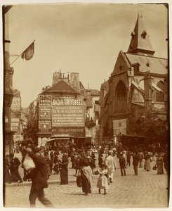  od Eugène Atget