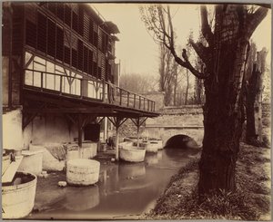 od Eugène Atget