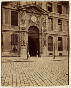  od Eugène Atget