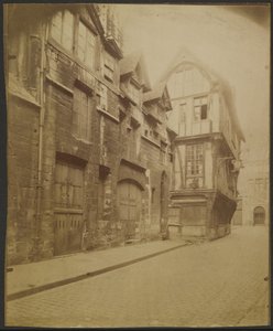  od Eugène Atget
