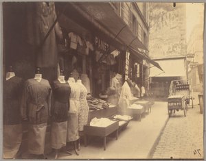  od Eugène Atget