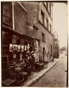  od Eugène Atget