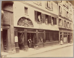  od Eugène Atget