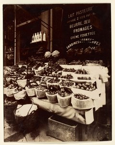  od Eugène Atget
