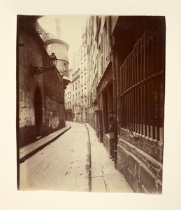  od Eugène Atget