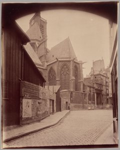  od Eugène Atget