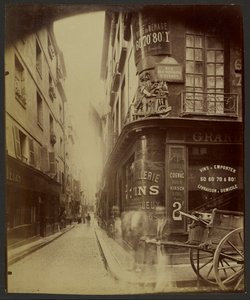  od Eugène Atget