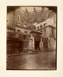  od Eugène Atget