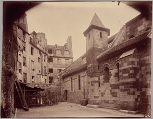  od Eugène Atget