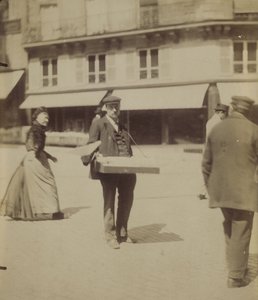  od Eugène Atget