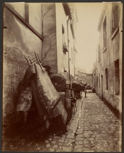  od Eugène Atget