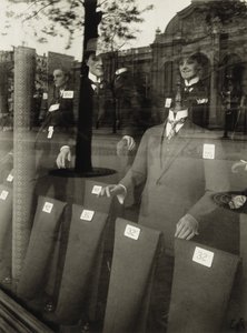 Bez názvu (želatinový stříbrný potisk) od Eugène Atget