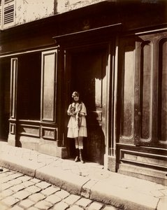  od Eugène Atget