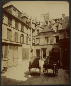  od Eugène Atget