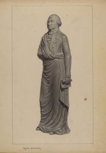Litinová figurka