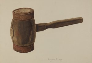 Křídující palička od Eugene Bartz