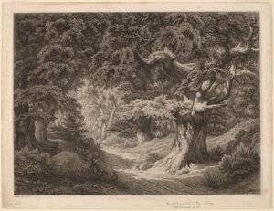 Le Charlemagne (les Fountainbleau) od Eugene Bléry
