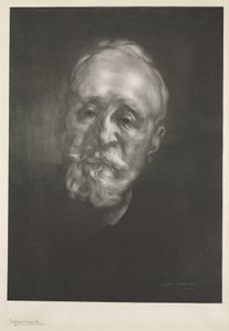 Puvis de Chavannes od Eugène Carrière