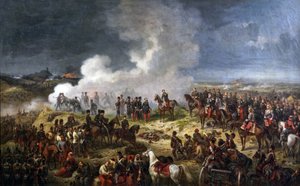 Bitva u Solferina, 24. června 1859 od Eugene Charpentier