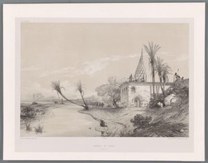 Shush-Daniel v Susa, Írán Tombeau de Daniel (Chouster) (titul na objektu) Perské krajiny (název série) Perse modern (název série)