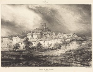  od Eugene Isabey