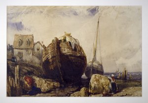  od Eugene Isabey