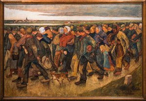 Emigranti, Eugene Laermans (1864-1940)