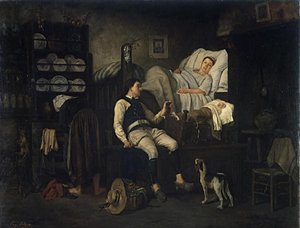Breton Interior nebo The Newborn