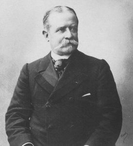 Danet, c1893 od Eugene Pirou