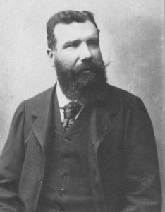 Denys Cochin, c1893 od Eugene Pirou