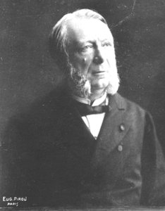 Gaston Boissier, c1893 od Eugene Pirou