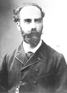 Lippmann, c1893 od Eugene Pirou