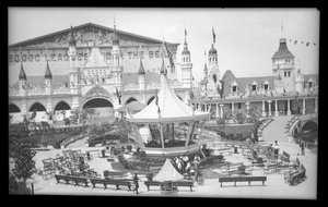 Luna Park, 1903 (dusičnan negativní)