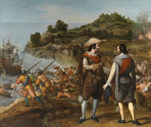 Obnova San Juan de Puerto Rico od Eugenio Caxes