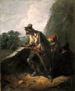 "Bandité" (obraz)