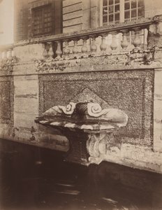 Parc de Sceaux od Eugène Atget
