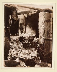 Dveře z od Eugène Atget