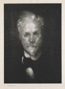 Henri Rochefort od Eugène Carrière