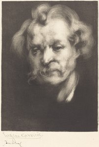 John Dolent od Eugène Carrière