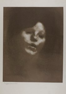 Kariéra Marguerite od Eugène Carrière