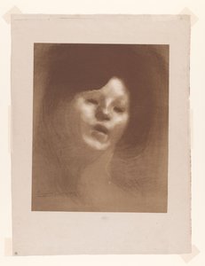 Portrét kariéry Marguerite Kariéra Marguerite od Eugène Carrière