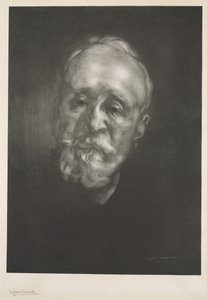 Puvis de Chavannes od Eugène Carrière