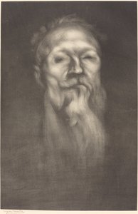 Rodin od Eugène Carrière