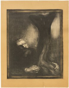 Rodin sochařství od Eugène Carrière