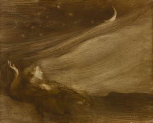 The Contemplator, 1901