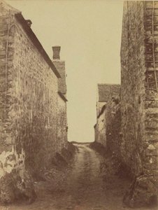 Barbizon, 1861. od Eugène Cuvelier