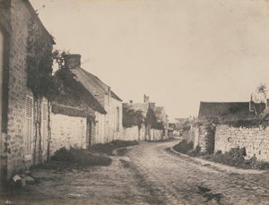 Barbizon, asi 1860.