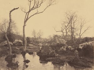 Krásný kříž, c. 1858.